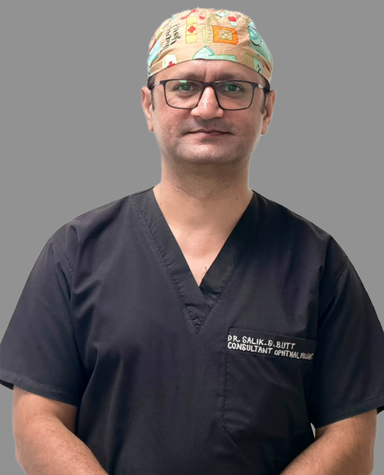 Dr. Saalik Butt